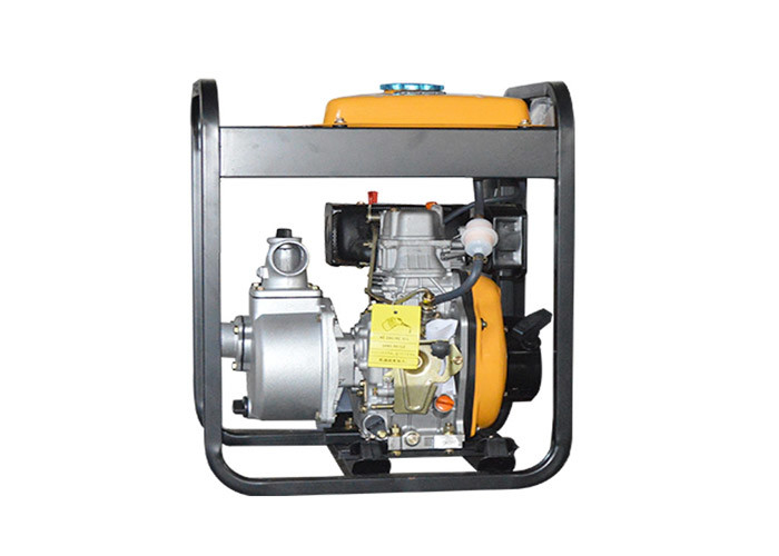 Dizel Su Pompasi Jeneratoru 2 Inc 3 Inc 4 Inc El Baslangic Elektrikli Baslangic