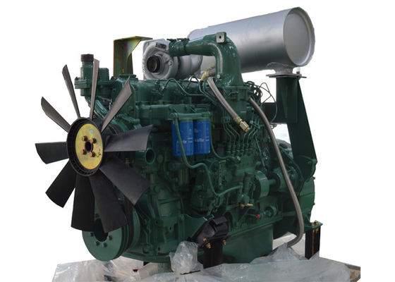 Debriyaj ile 200kW için CE Yüksek Performanslı Dizel Motorlar 2500rpm 30kW