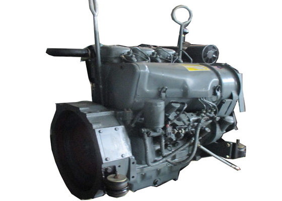 Hava soğutmalı yüksek performansı dizel motorlar 10kva 100kva için 1500 rpm 1800 d/d