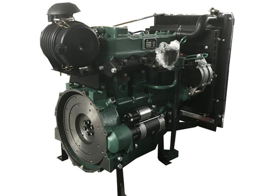 FAW 4DW91-29D 20kw Yüksek Performanslı Dizel Motorlar Mekanik Elektrik Valisi