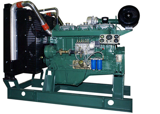 690kw için Wuxi Wandi elektrik 12/06 silindirli dizel motor 110