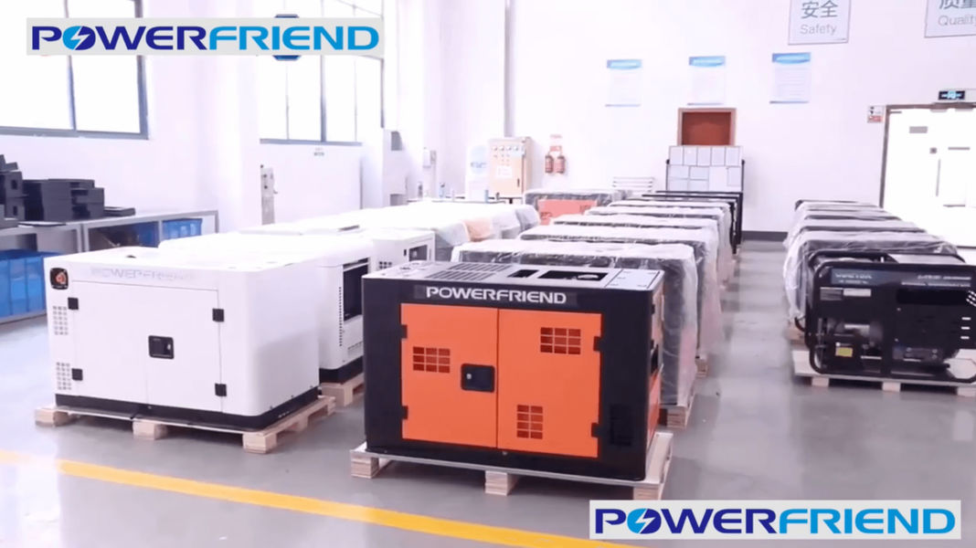 Çin Jiangsu United Power Friend Technology Co., Ltd. şirket Profili