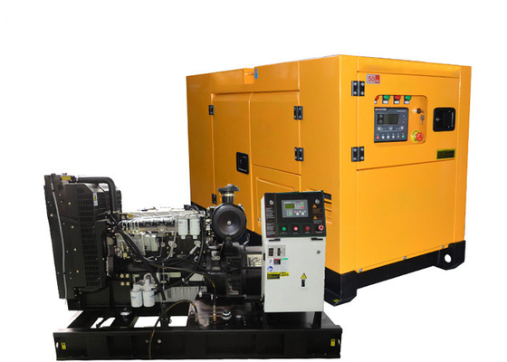 Kalite  Ultra Silent Canopy Deepsea Controller Lovol Generators 30kva 1003G Engine Fabrika