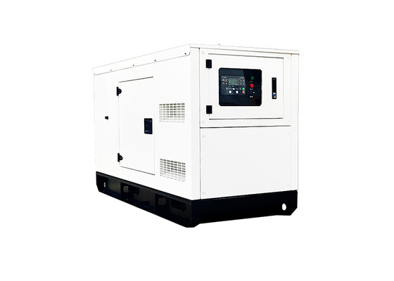 Kalite  50HZ 12kw Power Fawde Diesel Silent Generator Set Water Cooled 15kva Fabrika