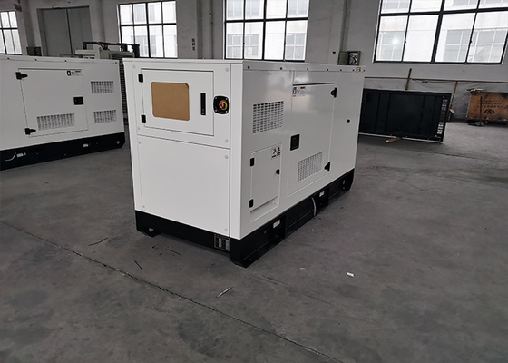 Kalite  Soundproof  YangDong  diesel generator  50kva With Four Stroke Engine Fabrika