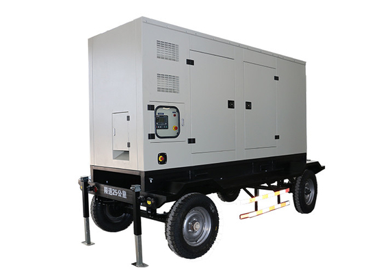 Kalite  Outdoor 80kw 100kva Water Cooled Heavy Duty Diesel Generator Low Noise Fabrika