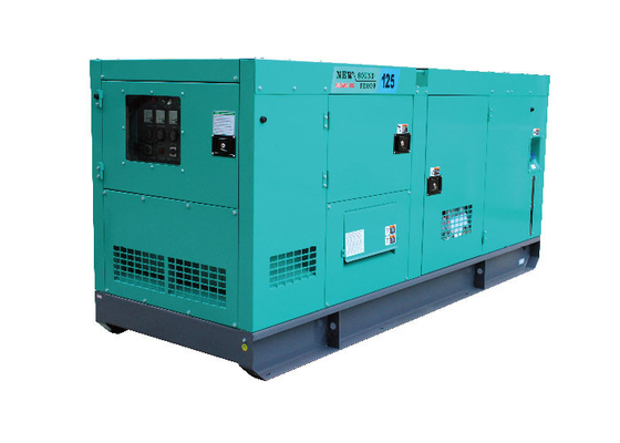 Kalite  Italy Fiat iveco Denyo silent diesel generators / power generating set Fabrika