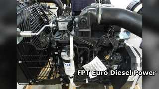 FPT Euro Dizel Motorlar kva 00kva Güç