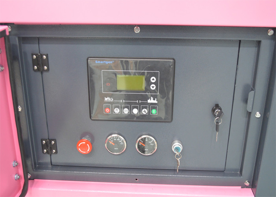 80kw 100kva FPT FPT Dizel Jeneratör Elektrik Jeneratör Seti Kanopı Genset