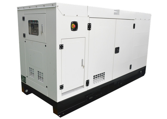 Cummins 4BT3.9-G1 motorlu 30kw 38kva elektrikli dizel jeneratörler Stamford jeneratörü