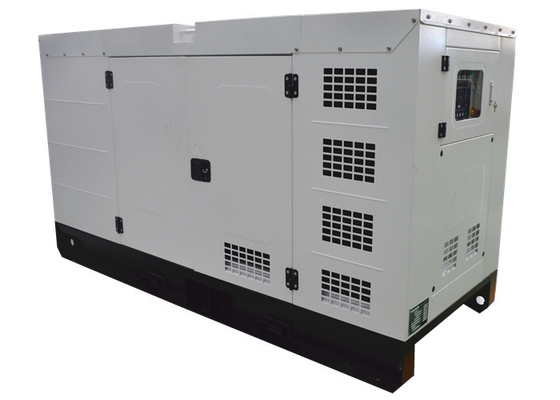 Cummins 4BT3.9-G1 motorlu 30kw 38kva elektrikli dizel jeneratörler Stamford jeneratörü