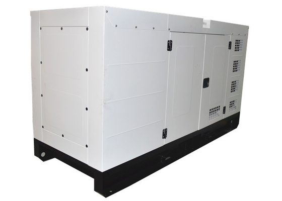 Cummins 4BT3.9-G1 motorlu 30kw 38kva elektrikli dizel jeneratörler Stamford jeneratörü