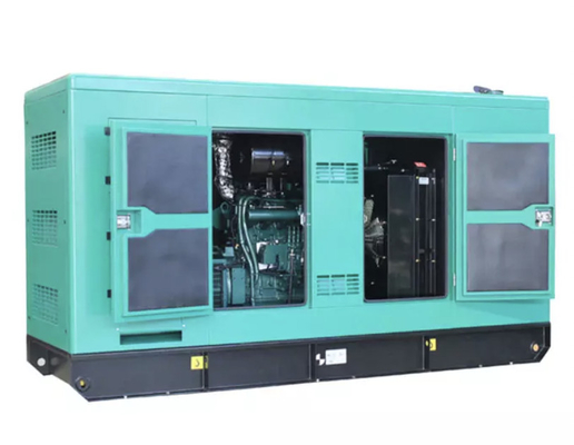 Silent 500kw 625kva Diesel Generator ISO14001 Cummins Diesel Generator Set
