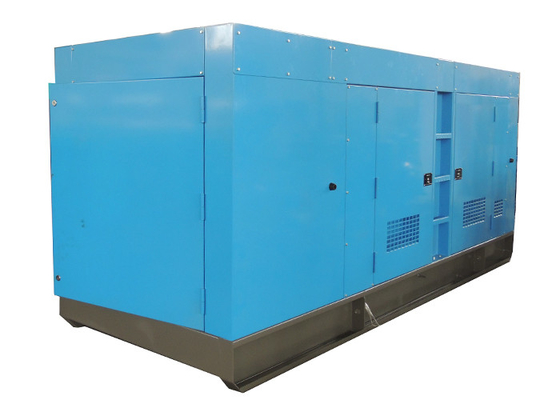 Orijinal 630A 300kw FPT Dizel Jeneratör, Dizel Motor Jeneratörlü