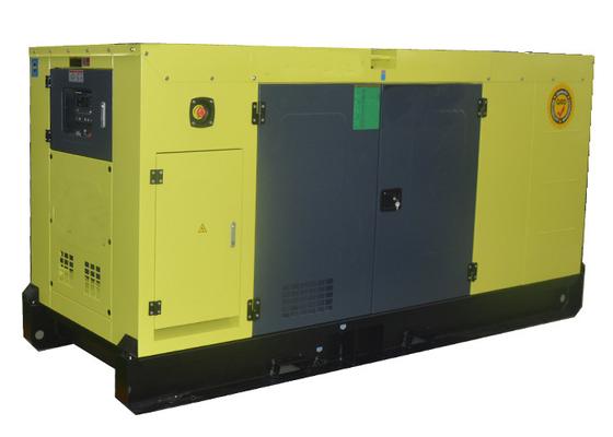 Open Type Air Cooled Deutz Diesel Generators With Stamford Alternator 50hz