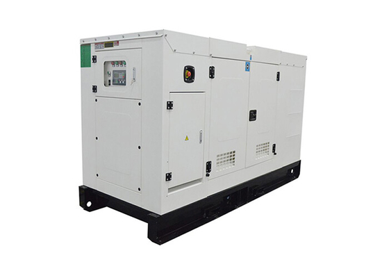 Sessiz Tip 1800 Rpm Dizel Jeneratör Anma Gücü 125Kva 100Kw FPT Motor
