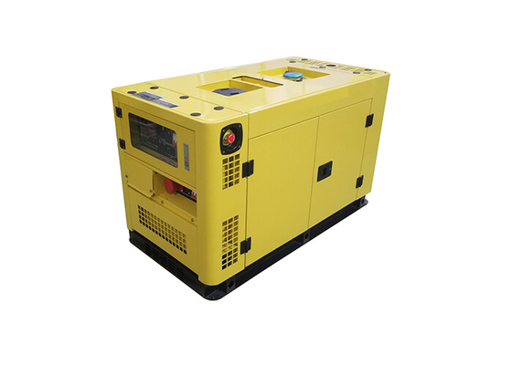 20kw-2000kw Dizel Jeneratör Seti, 1500rpm/1800rpm/3000rpm Hız ve Otomatik Kontrol Sistemi