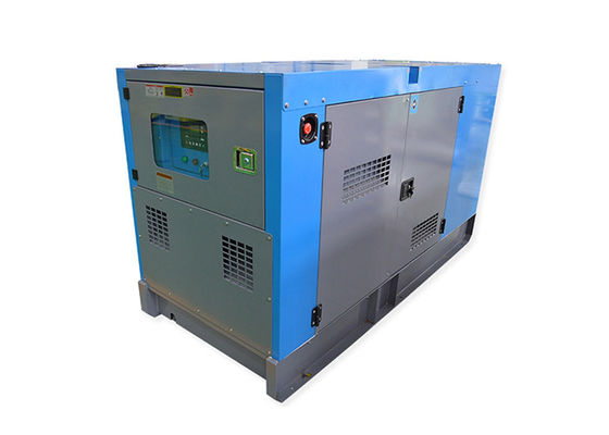 Güç 40kva Sessiz Tip 3 Faz Ac Dizel Jeneratör 32kw ​​FAWDE Motor