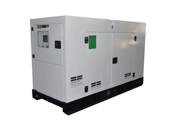 Elektrikli Marşlı Güvenilir DCEC Motorlu 48KW Sessiz Çalışan Dizel Jeneratörler