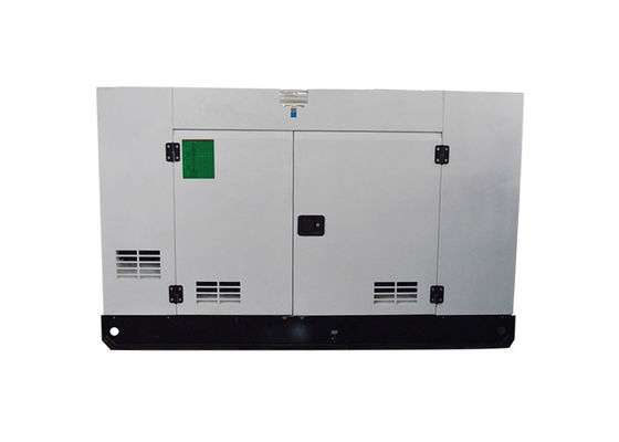 Elektrikli Marşlı Güvenilir DCEC Motorlu 48KW Sessiz Çalışan Dizel Jeneratörler