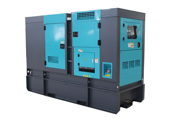 85kva FAWDE Ses Geçirmez Dizel Jeneratör Süper Sessiz Dizel Motor Jeneratörü