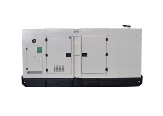 İtalyan FPT FPT Süper Sessiz Çalışan Dizel Jeneratörler 450kva 360kw