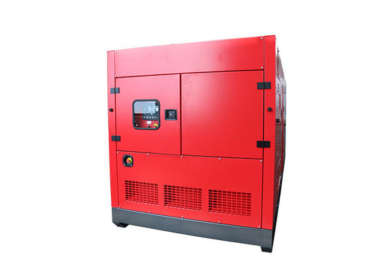 Cummins FPT DOOSAN motorlu 200kw ila 400kw dizel güç jeneratörü
