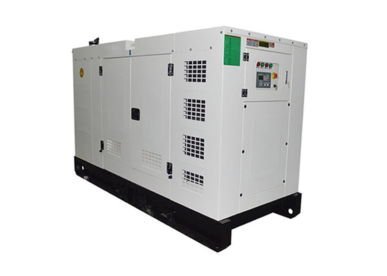 Sanayi Kullanımı FPT Dizel Jeneratör 60KW 75KVA Yüksek Performans