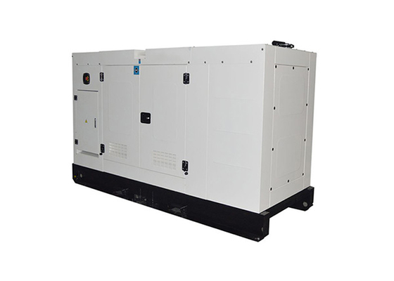 Sanayi Kullanımı FPT Dizel Jeneratör 60KW 75KVA Yüksek Performans