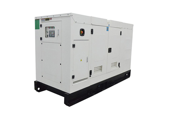 Sanayi Kullanımı FPT Dizel Jeneratör 60KW 75KVA Yüksek Performans