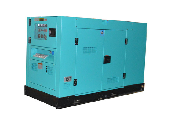 ISO / CE FPT Dizel Jeneratör Süper Sessiz 60kw 70kva 50 Hz 60hz Kararlı Performans