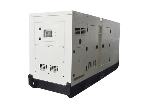 FPT Güç 50HZ 3 Fazlı Dg Seti Dayanıklı 180KW 225KVA Silindir 6 Tasarımı
