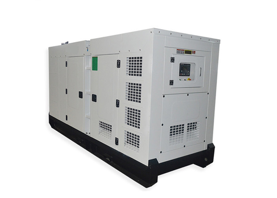 FPT Güç 50HZ 3 Fazlı Dg Seti Dayanıklı 180KW 225KVA Silindir 6 Tasarımı