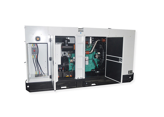 FPT Güç 50HZ 3 Fazlı Dg Seti Dayanıklı 180KW 225KVA Silindir 6 Tasarımı