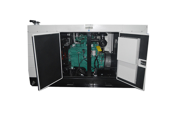 Süper Sessiz FPT Dizel Jeneratör, Dizel Powered Jeneratör Üç Fazlı 50 Hz 60hz