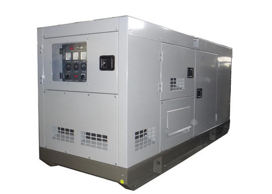 Su soğutmalı FPT Dizel Jeneratör Dizel 100 Kva 3 Fazlı Güç Motoru