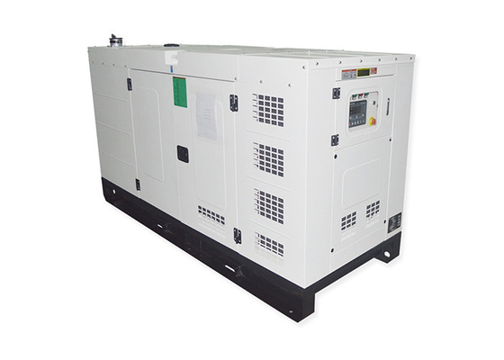 100 KVA 80kw Düşük Gürültülü Tip FPT Dizel Jeneratör Üç Faz 50HZ 1000 Saat