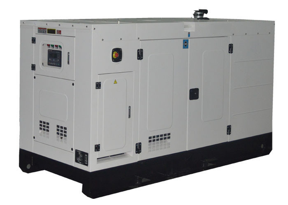 35kva FPT Dizel Jeneratör / Güç Kaynağı Ünitesi Dizel Sessiz Jeneratör 50hz
