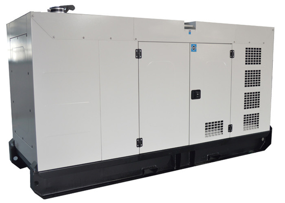 35kva FPT Dizel Jeneratör / Güç Kaynağı Ünitesi Dizel Sessiz Jeneratör 50hz