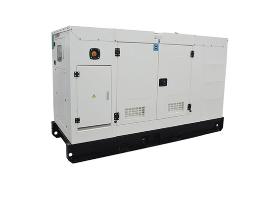 OEM Küresel Garantili Sessiz Güç Faktörü 0.8 40kw FPT Dizel Jeneratör