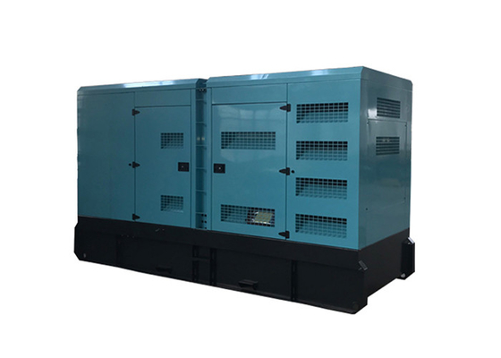 440kva su soğutmalı FPT dizel jeneratörü, Genset sessiz jeneratör seti