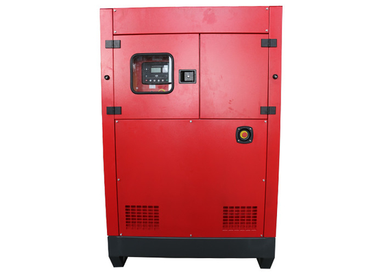 Orijinal İtalyan FPT Motorlu Güvenilir Prime 320KW 1500 Rpm Dizel Jeneratör