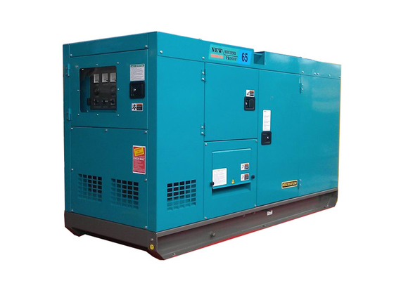 75kva Su - Soğutmalı FPT Dizel Jeneratör, Jeneratör Sessiz Jeneratör Seti