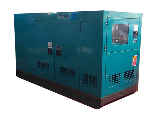 75kva Su - Soğutmalı FPT Dizel Jeneratör, Jeneratör Sessiz Jeneratör Seti