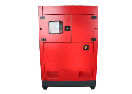 Başbakan 200kw Düşük Gürültü Ev Jeneratör FPT Motor Üç Fazlı