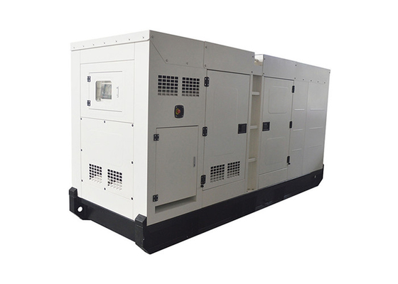 Prime 250 Kva FPT Dizel Jeneratör, Ses Geçirmez Dizel Jeneratör