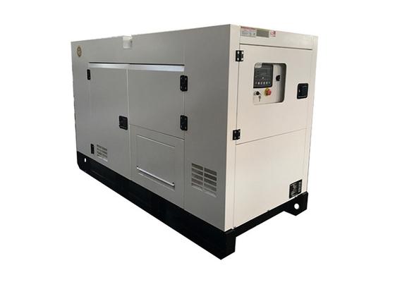 Power Guard ile Uzaktan Kumanda Elektrikli Start FPT Dizel Jeneratör 60kw