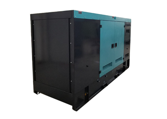Üç Fazlı Motor Sessiz Dizel Jeneratör 60kw Güç Aktarma Organı FPT Dizel Motor