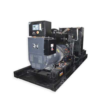 Mecc Alternatörlü 300KVA FPT Dizel Jeneratör, Bir Yıl Garanti