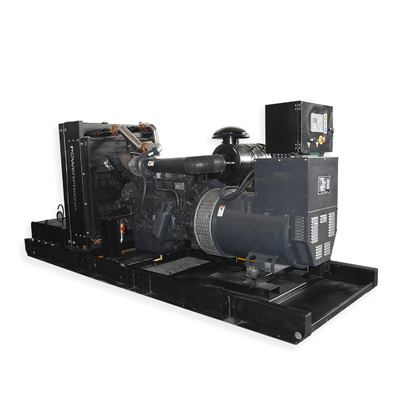 Mecc Alternatörlü 300KVA FPT Dizel Jeneratör, Bir Yıl Garanti